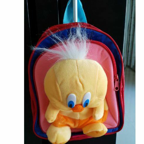Tas ransel anak/tas sekolah anak tweety