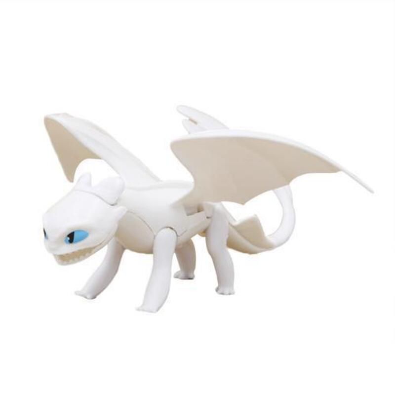 How to Train Your Dragon: The Hidden World Doll Figure Toothless Set/Single Product Mini Dragon