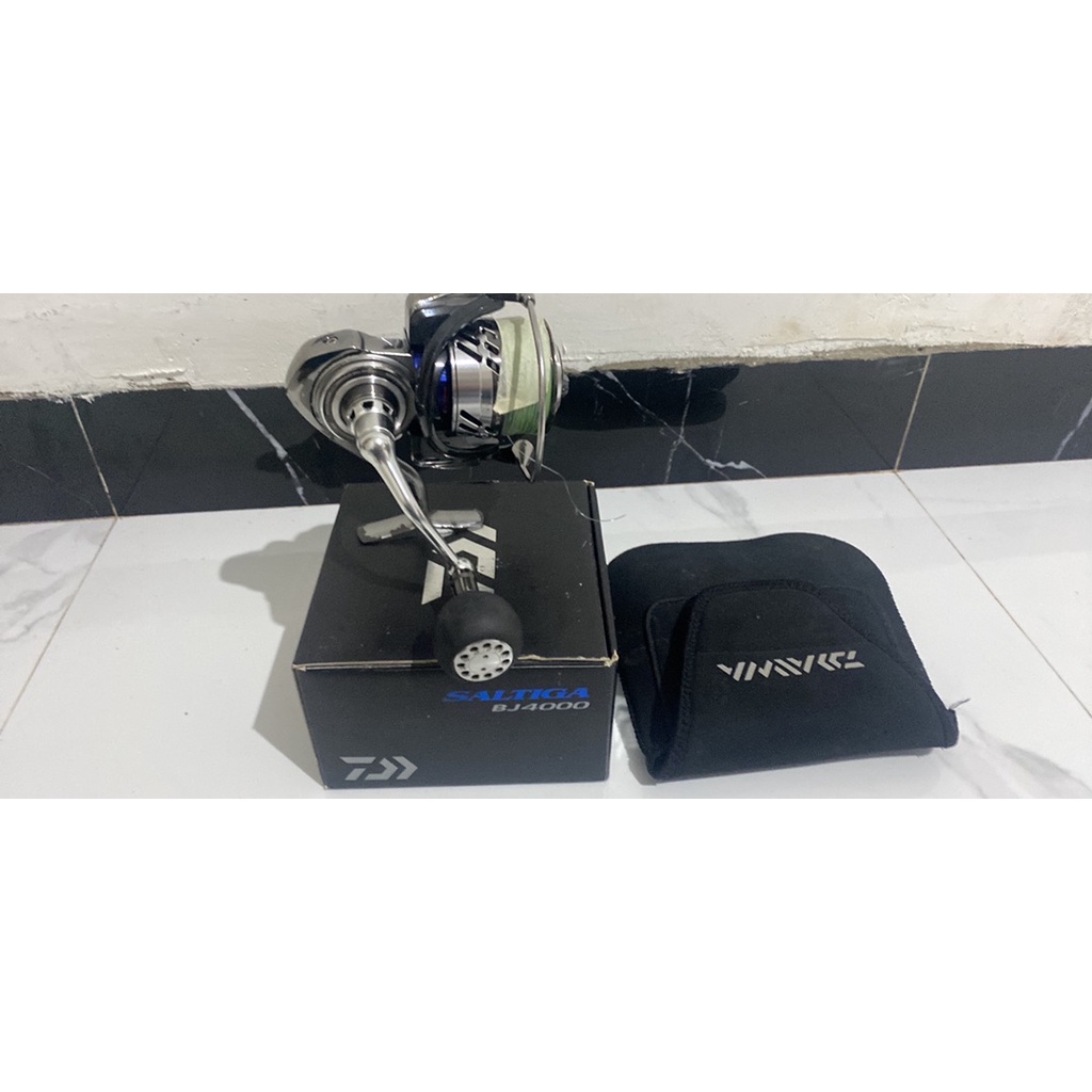 Daiwa Saltiga BJ4000