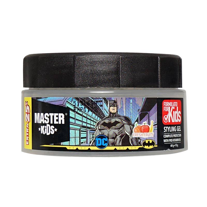 STYLING GEL RAMBUT MASTER KIDS 75g