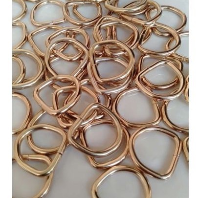 Ring D 1,5 cm murah 12 biji/ 1 lusin
