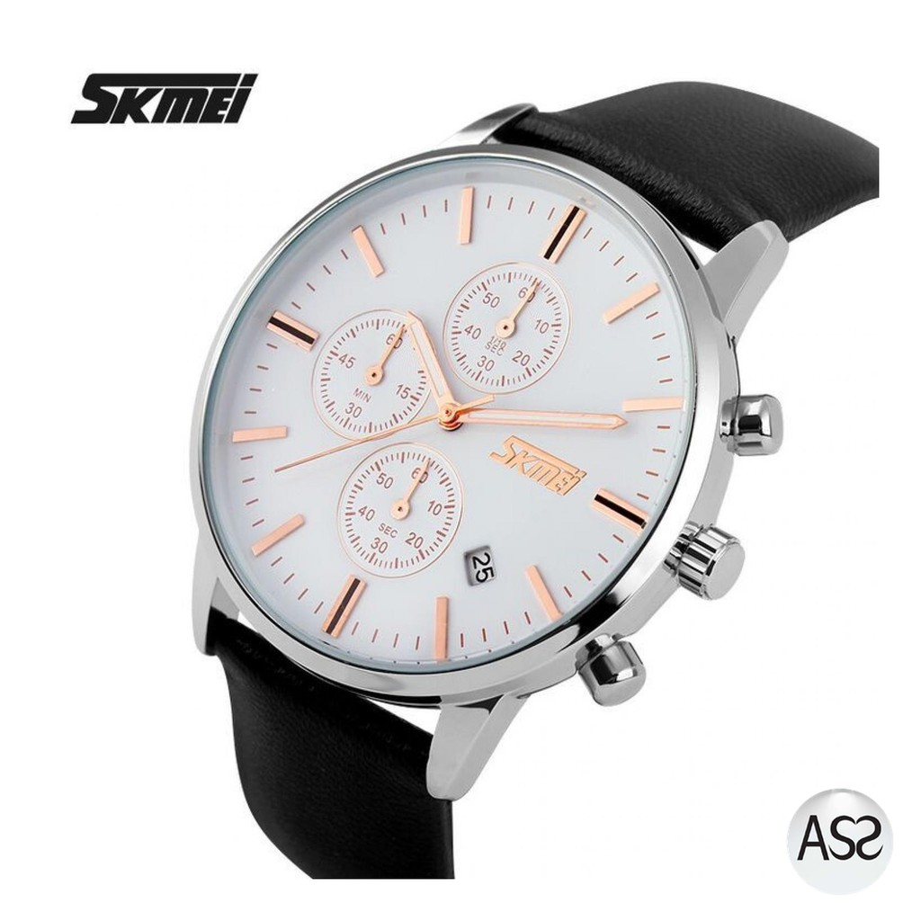 ASS Shop - SKMEI Jam Tangan Analog Pria - 9103CL
