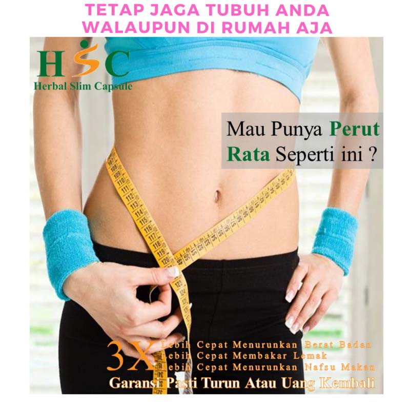 PELANGSING ALAMI HERBAL HSC ISI 60 KAPSUL