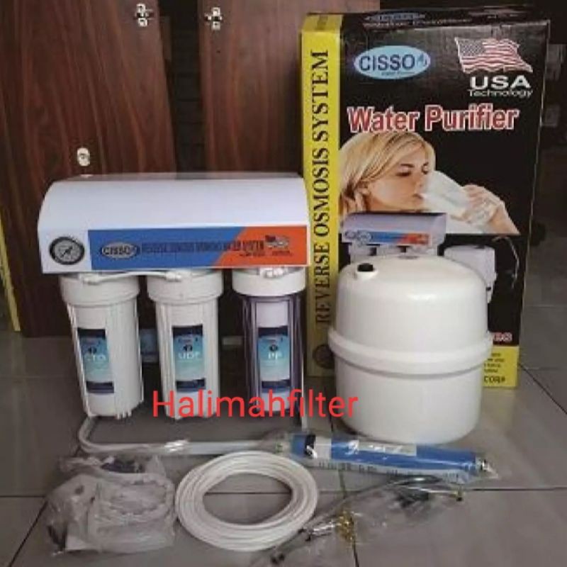 filter air ro cisso 100gpd