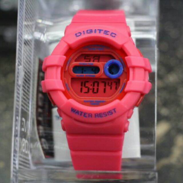 JAM TANGAN WANITA DIGITEC DIGITAL