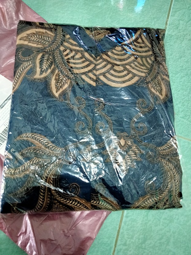 Batik Gamis  Motif Terbaru | Batik Original Pekalongan