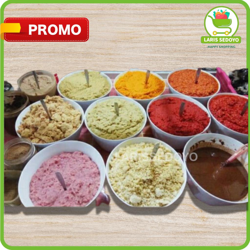 

Bumbu jadi rempah instan bisa berbagai jenis bumbu masakan jakarta