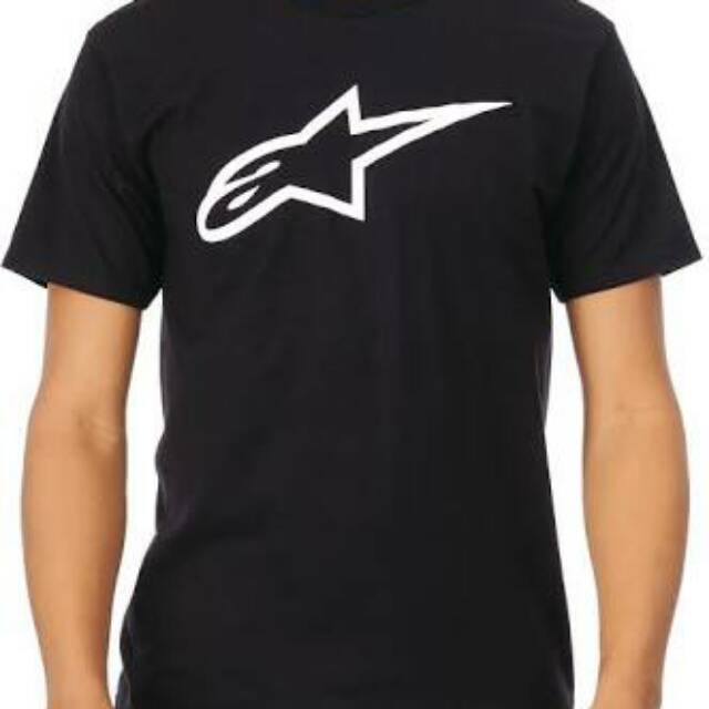 Kaos - Tshirt - Alpinestar