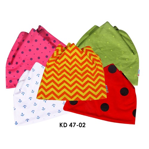 Kiddy Baby Hat Topi Kupluk Anak Bayi KD47-02