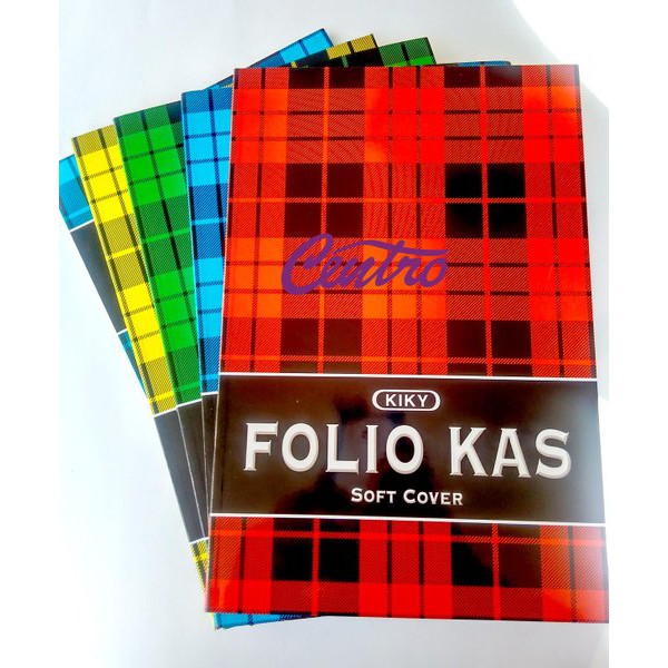 

Spesial KIKY FOLIO KAS SOFT COVER/BUKU KAS Terlaris