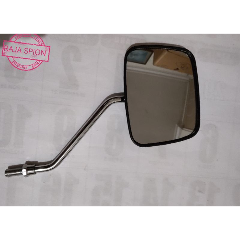 spion yamaha super cub/spion wy 125/spion retro sepeda motor tua