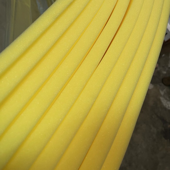 BUSA KUNING 2 CM / BUSA JOK / ROYAL FOAM / VITA YELLOW / BUSA SUPER