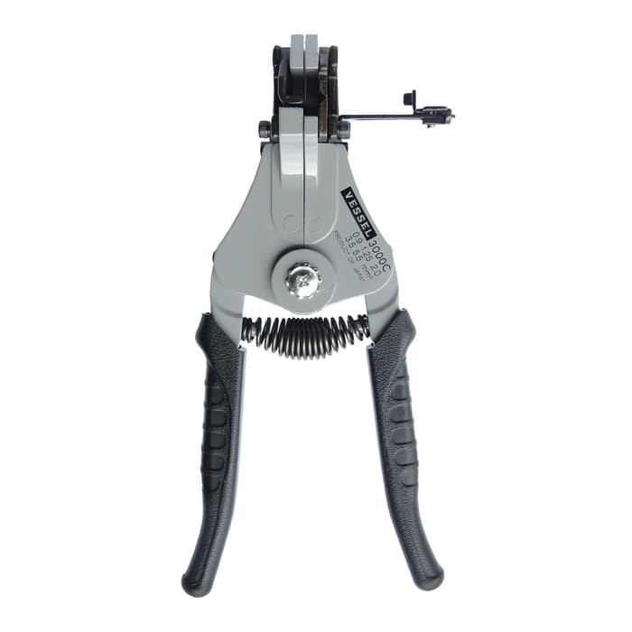 Wire Stripper Vessel 3000C (For Wire 0.9-5.5 mm) - Made In Japan