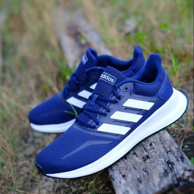 Adidas Runfalcon navy white
