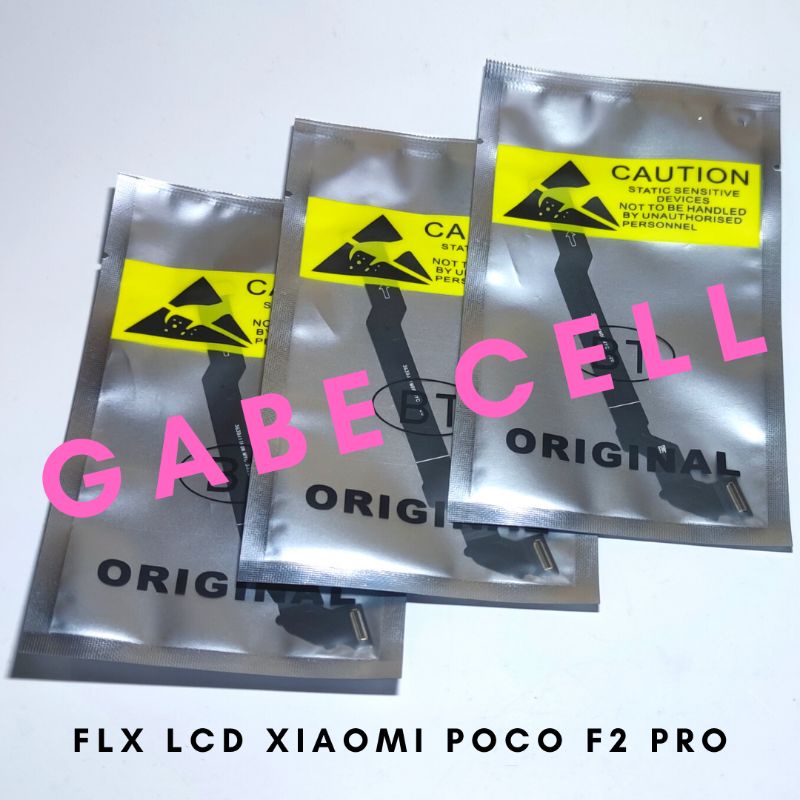 FLEXIBLE BOARD XIAOMI POCO F2 PRO