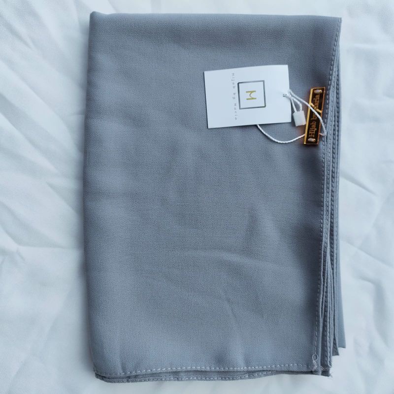 Pashmina 200x75 cm Ceruty Armani-Grey
