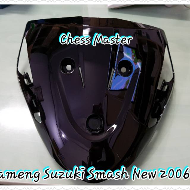 Tameng Depan Suzuki Smash New 2006