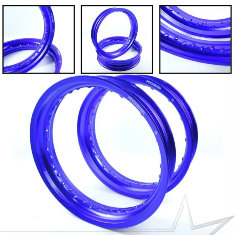 Velg V ROSSI Supermoto Ring 17 300 350 H36 - KLX CRF WR