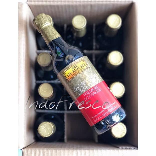 

LEE KUM KEE PREMIUM SOY SAUCE- KECAP ASIN HALAL 500ML