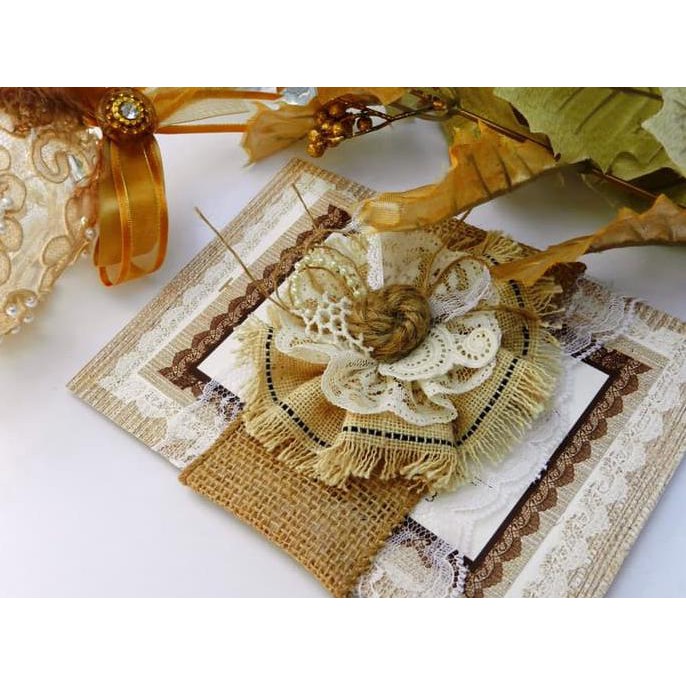 IBARUl Kain Goni Burlap Jute