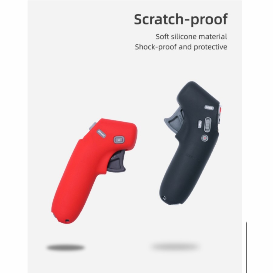 Sunnylife Silicone Protective Cover Case for DJI FPV / DJI AVATA