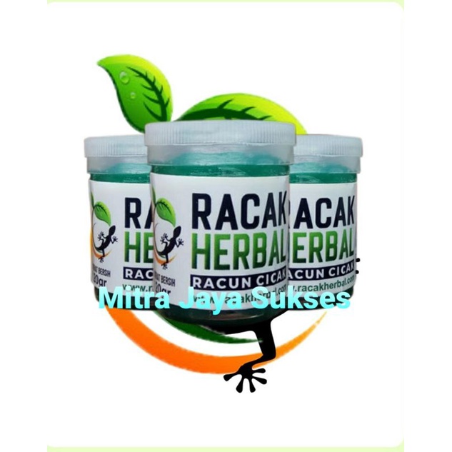 Racak Herbal Racun Cicak Paling Ampuh Pembasmi Cicak