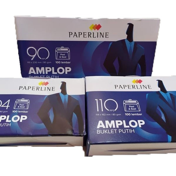 

Amplop Putih