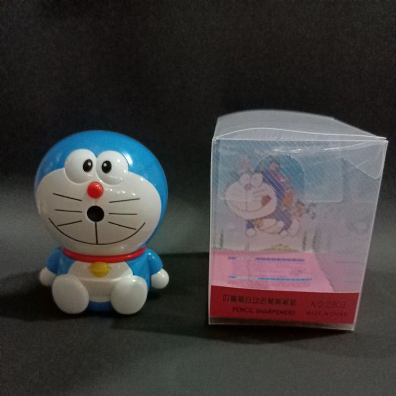 

Rautan Putar Fancy Doraemon