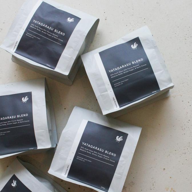 

Discount KISAKU Yatagarasu Blend Coffee /KOPI RUBE/KOPI KAPAL API/KOPI SLB/KOPI PEJUANG/KOPI BUBUK
