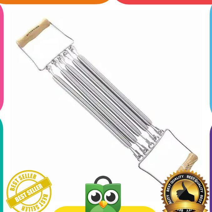 Alat Fitness Chest / Per Tarik alat olahraga tangan BOOM SALE