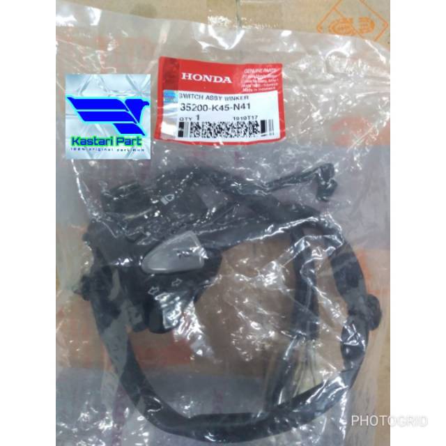 Holder kiri cbr 150 led holder winker cbr 150 led