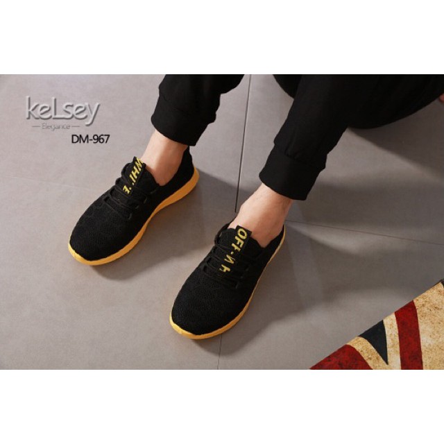 SEPATU KELSEY PRIA DM-967