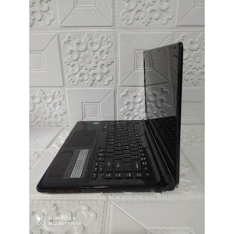 ACER Aspire E1-422 AMD A6 RAM 4GB HDD 500GB Second