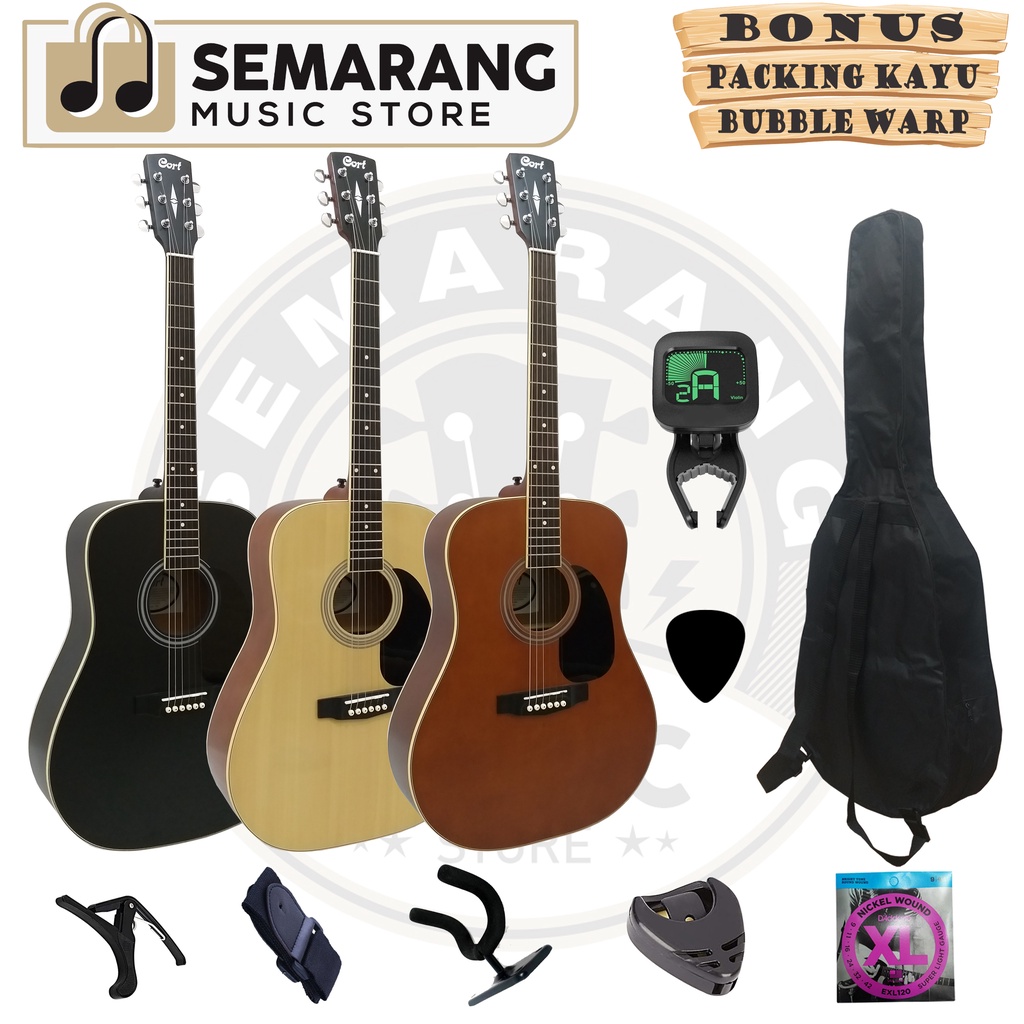 Gitar Akustik Cort Custom