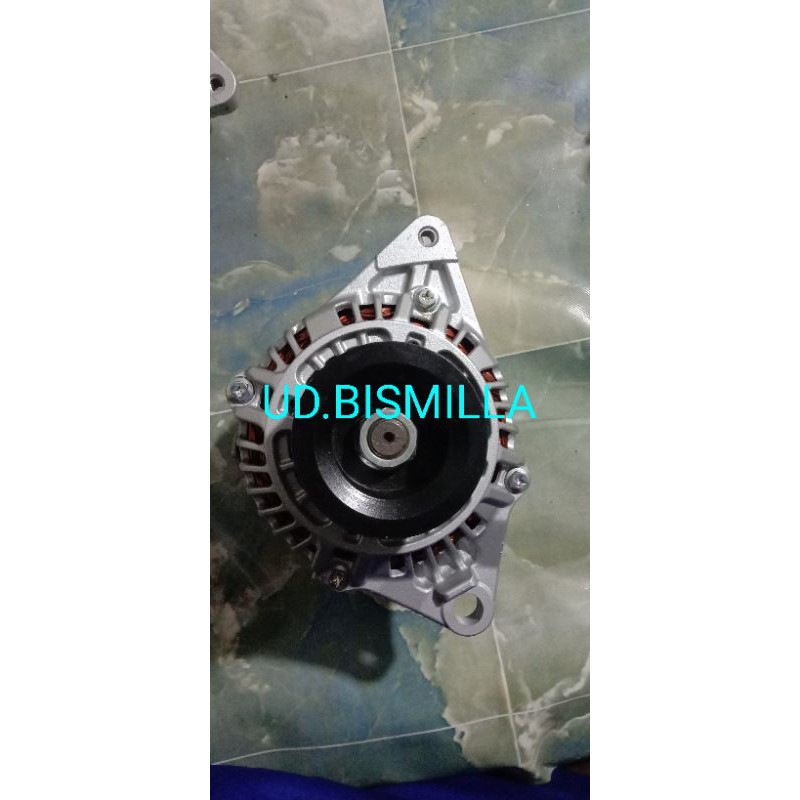 Dinamo Ampere Amper Mitsubishi Strada Triton 2.5 strada triton 2.5 2500cc