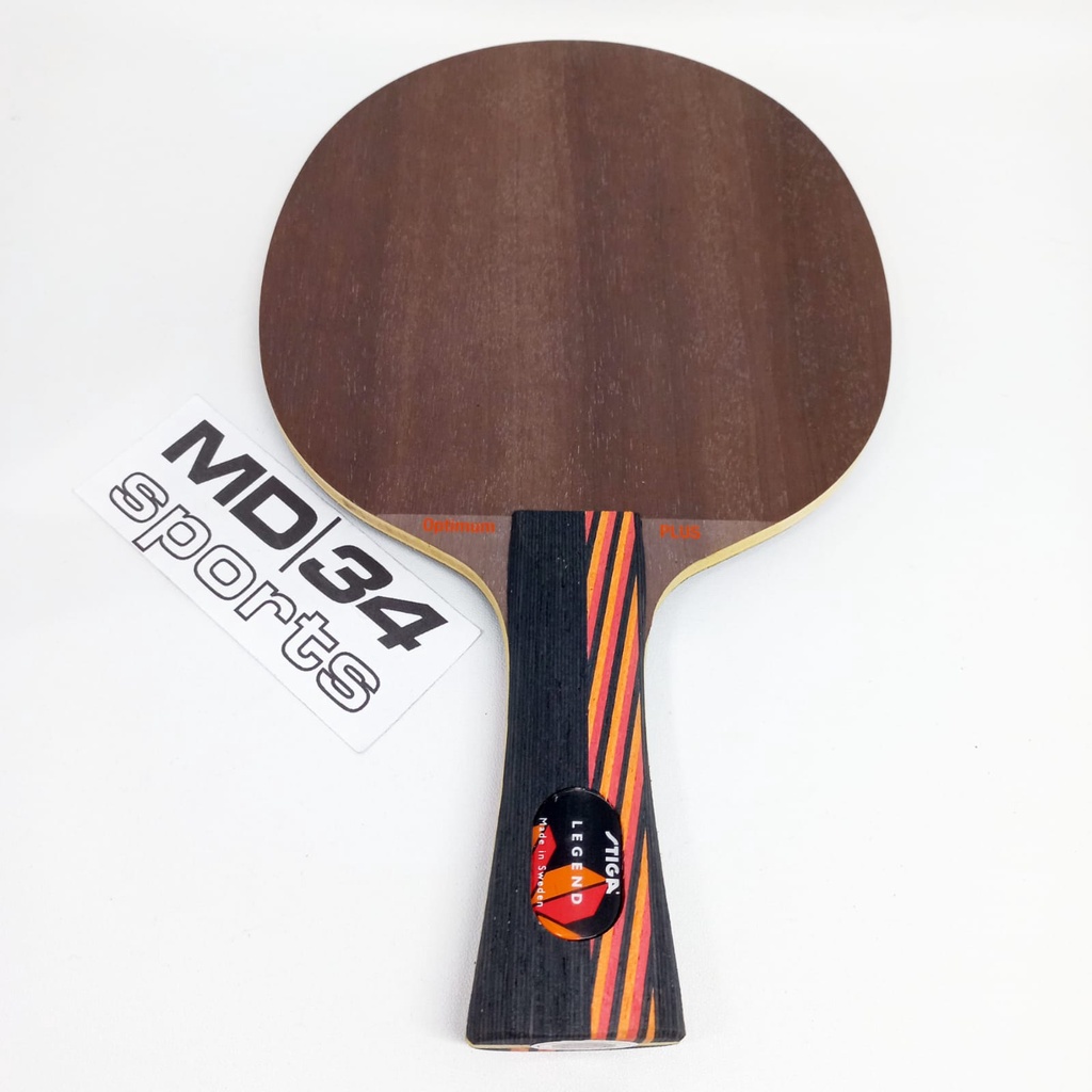 KAYU STIGA OPTIMUM PLUS - Kayu / Blade / Bet pingpong