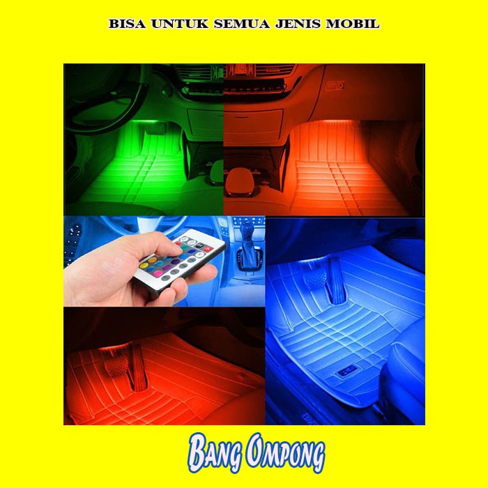 LAMPU VARIASI MOBIL LAMPU LED MOBIL LAMPU LED KOLONG LAMPU DEKORASI MOBIL