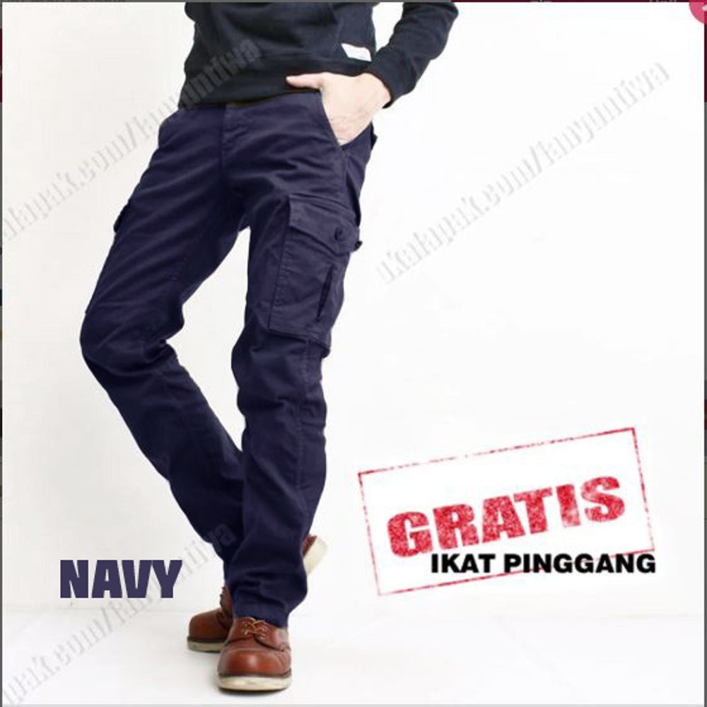NEW Celana kargo pdl panjang / celana gunung pria Celana Keren