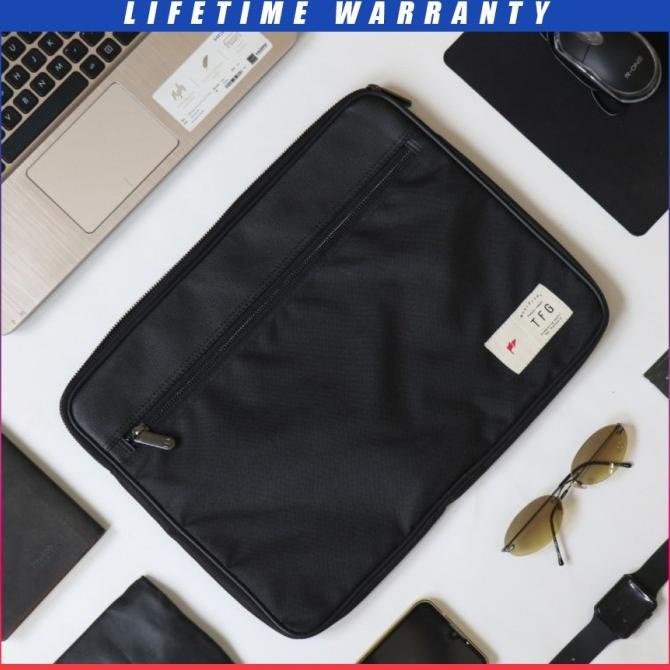 LAPTOP SLEEVE KEEPER TAS LAPTOP TFG 402 BLACK
