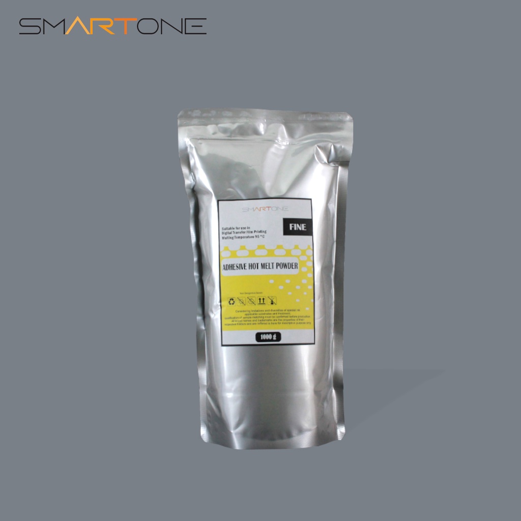 DTF FINE ADHESIVE HOT MELT POWDER SMARTONE 1000 G