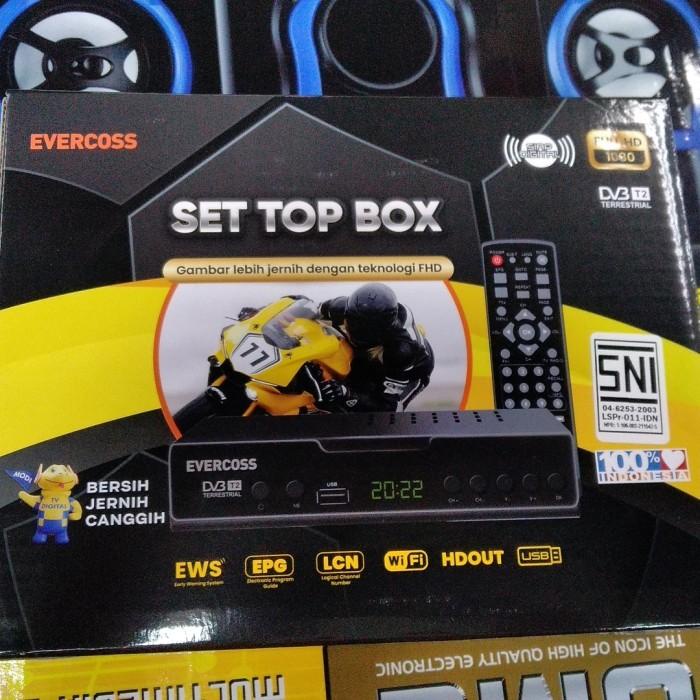 Rinrei Dvb T2 Set Top Box