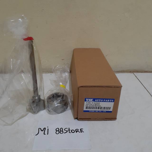 Rotor Pompa Oli Kijang Kapsul 7K