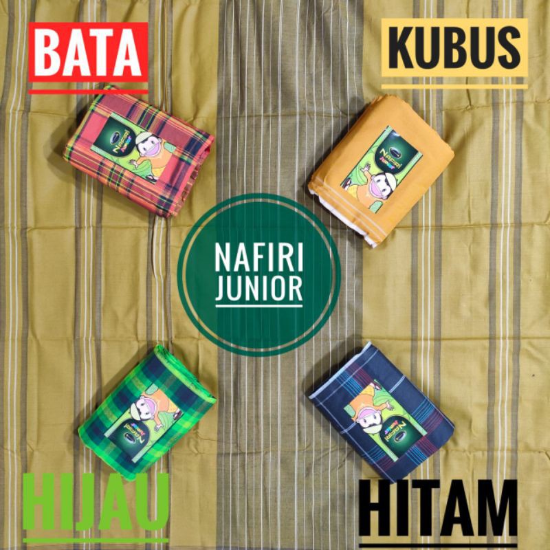 Sarung Anak Nafiri Junior Ecer Grosir SN
