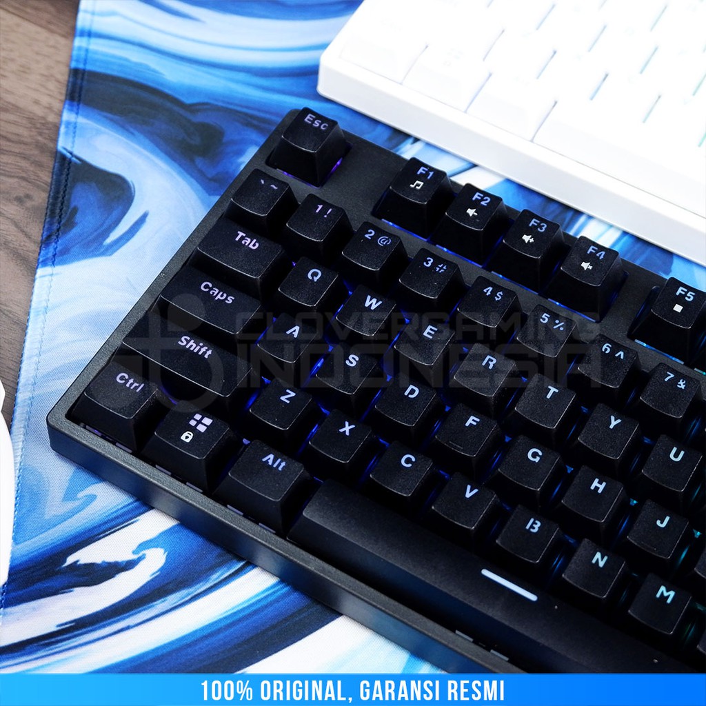 Sades Khanda TKL RGB - Removable Switch Mechanical Gaming Keyboard