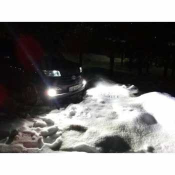 Lampu Mobil Headlight LED T10 W5W 2 SMD 3030 2PCS CNS