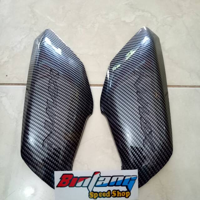 Cover body carbon nmax
