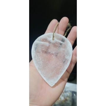 Selenite Slab
