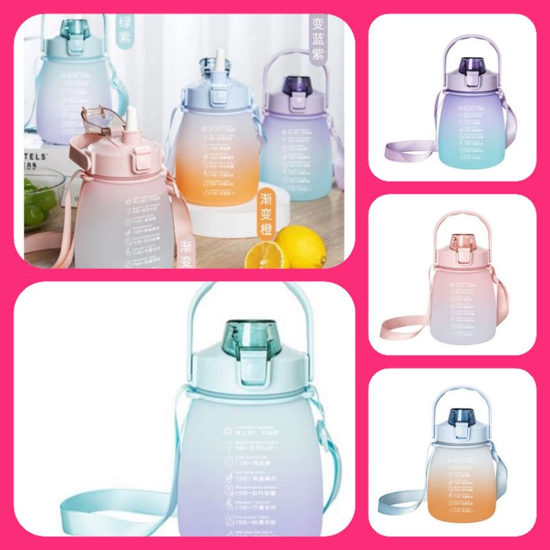 BOTOL GEMOYY VIRAL ENDUTT 1,3 LITER FREE STIKER 3D DAN 2D