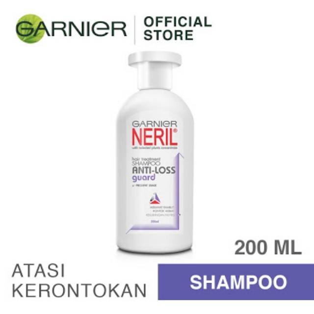 Neril shampoo anti loss guard 200ml