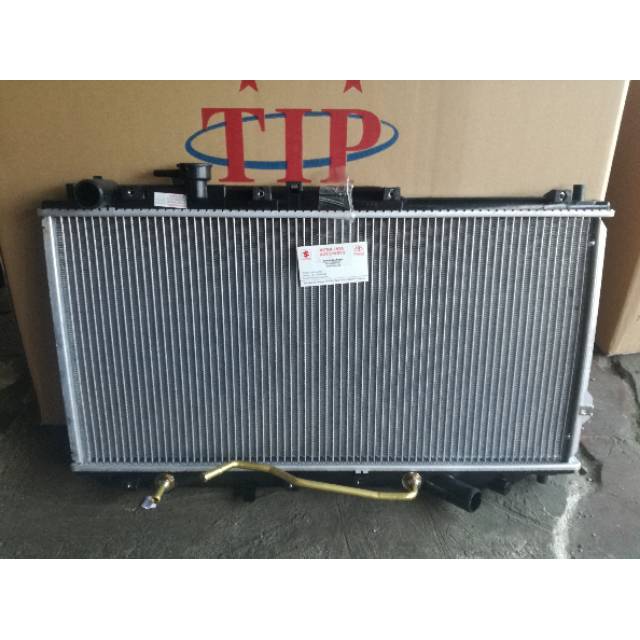 Radiator Kia Carens 1 matic